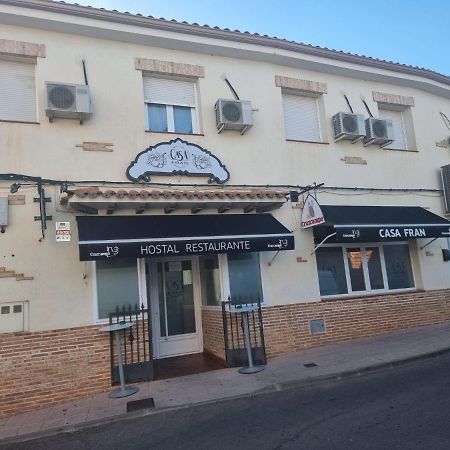 Hostal Casa Fran La Pueblanueva Luaran gambar