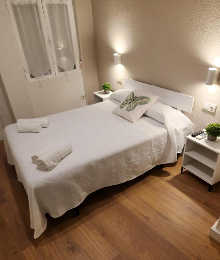 Hostal Casa Fran La Pueblanueva Luaran gambar