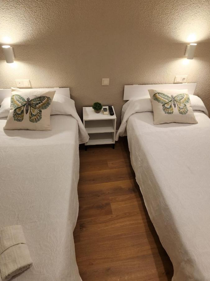 Hostal Casa Fran La Pueblanueva Luaran gambar