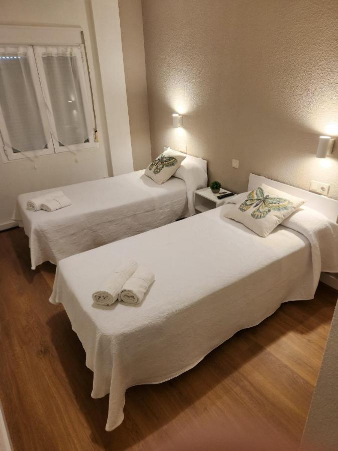 Hostal Casa Fran La Pueblanueva Luaran gambar