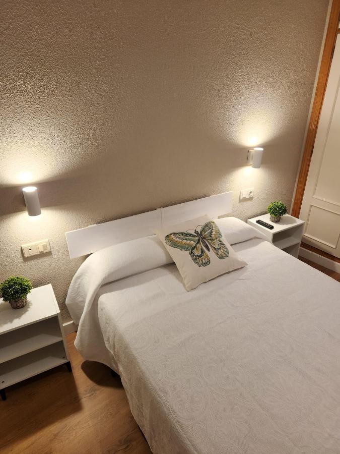 Hostal Casa Fran La Pueblanueva Luaran gambar
