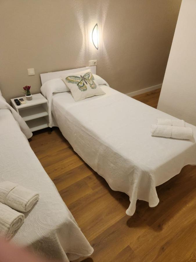Hostal Casa Fran La Pueblanueva Luaran gambar