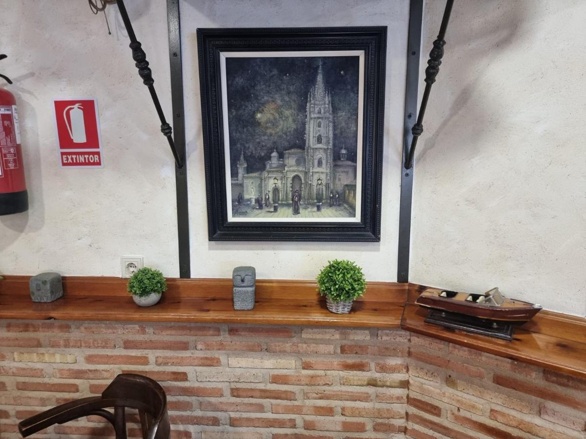 Hostal Casa Fran La Pueblanueva Luaran gambar